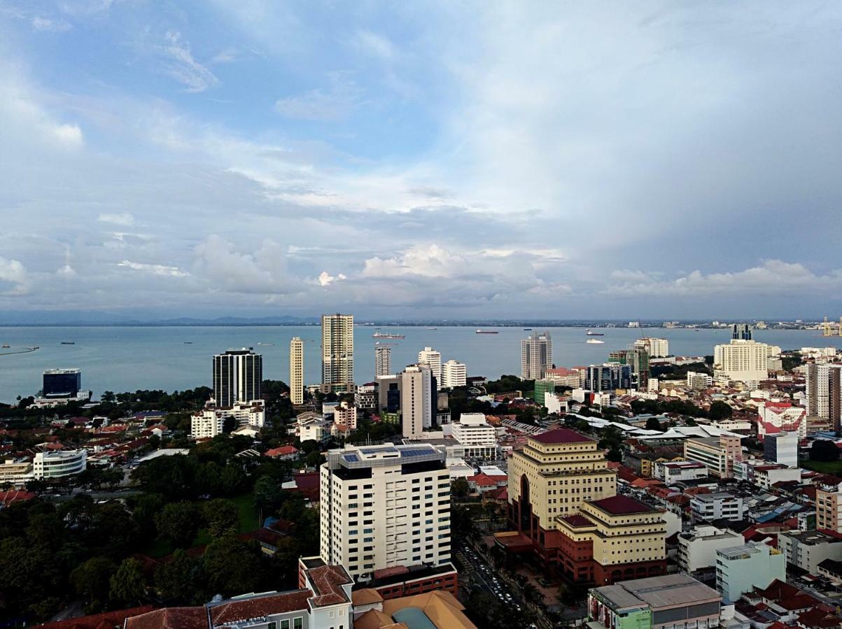 Georgetown City View Condo Tropicana 218 Macalister Exterior photo