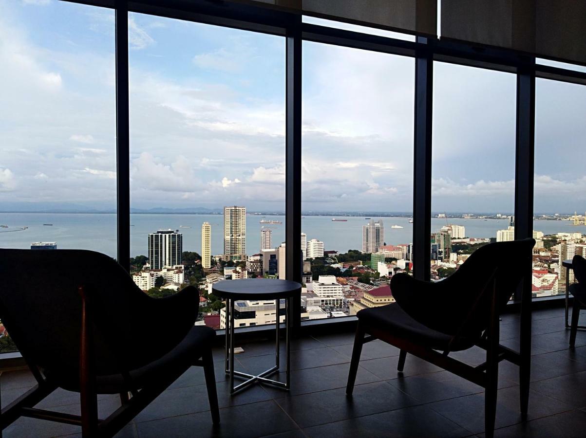 Georgetown City View Condo Tropicana 218 Macalister Exterior photo