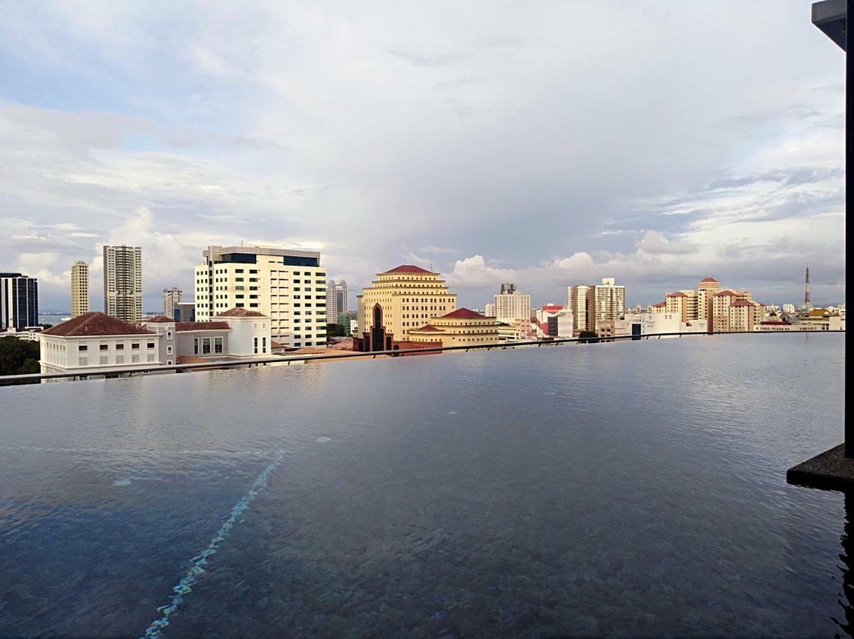 Georgetown City View Condo Tropicana 218 Macalister Exterior photo